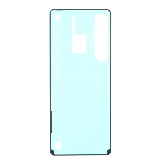 Sony Xperia 1 IV Colle Couvercle de la Batterie Backcover Bandes Autocollantes