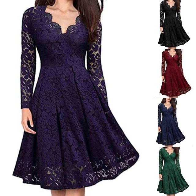 Robe de cocktail Fleurie - Un choix unique de Robe à fleurs