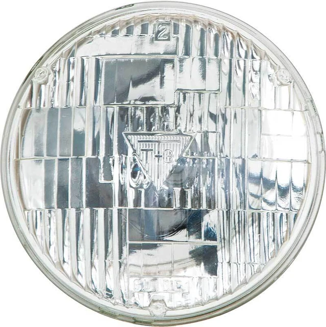 1968-71 T-3 5-3/4" Headlamp 4-Bulb Set