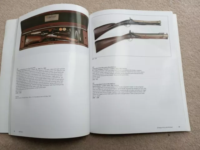 Bonhams Catalogue - Antique Arms and Armour - 25 July 2007