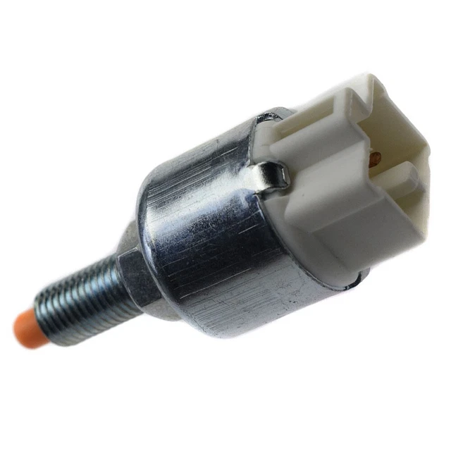 Interrupteur De Feu Stop 4 Broches - Compatible Toyota RAV4 2.0, 2.0D, 2.2D à Partir De 2006 - Boîtier Blanc, Remplacement Direct