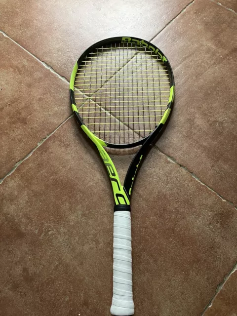 Babolat Pure Aero Team (285g) L3  - Tennisschläger