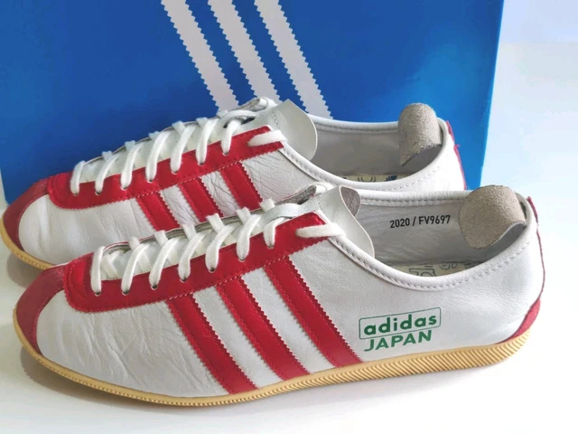 ADIDAS *CUP 68* (915342) Mens 2007 Vintage Brown Leather Trainers Uk 8 Eu  42 54.99 - PicClick UK