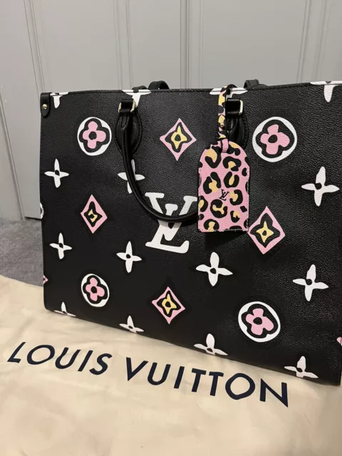 Louis Vuitton, Bags, Nwt Lv Otg Gm Miami Limited Edition Resort 22  Collection