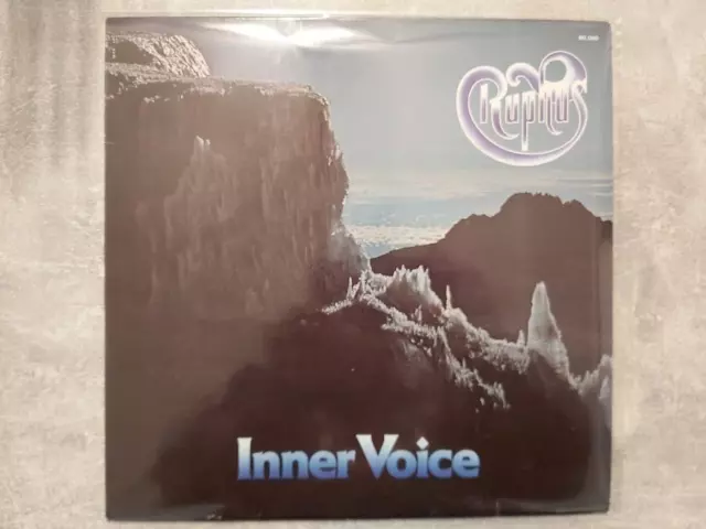 Ruphus - Inner Voice - Vinyl , LP , Album - Brain 1977  --  VG