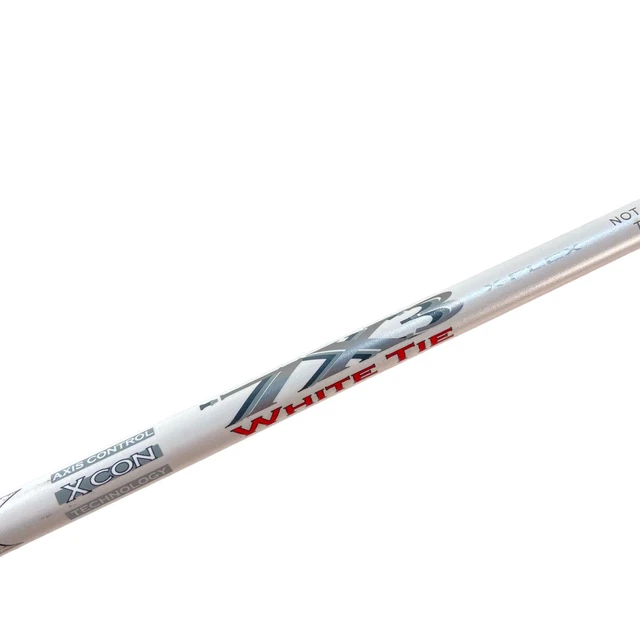 Matrix Ozik Xcon 7x3 white tie X Stiff Flex Graphite Uncut Driver Shaft 46" .350
