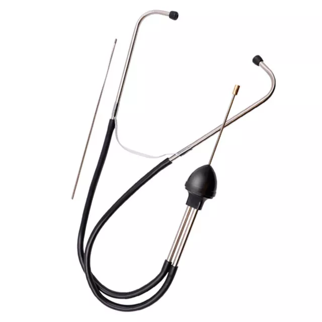 Engine Cylinder Stethoscope Car Automotive Engine Tester Detector Hearing Tools