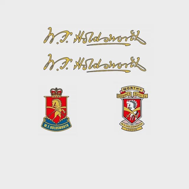 Decals Per Bicicletta LeMond Gan, Trasferimenti, Adesivi N.9022