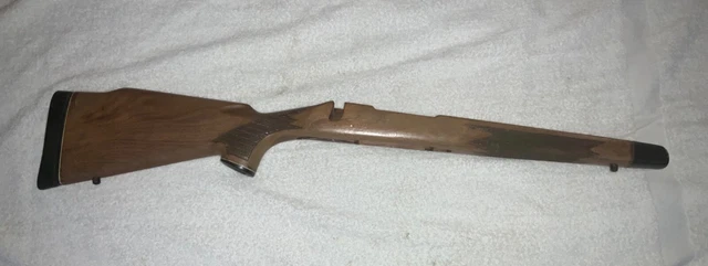 Remington Model 700 BDL Long Action Magnum Rifle Stock Factory Walnut