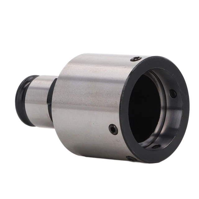 Fine Teeth Thread Die Chuck Fast Change 31mm CarbonSteel TC820 M20 For Lathe