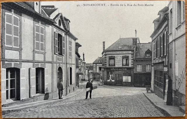 La Madeleine de Nonancourt - , the free social encyclopedia