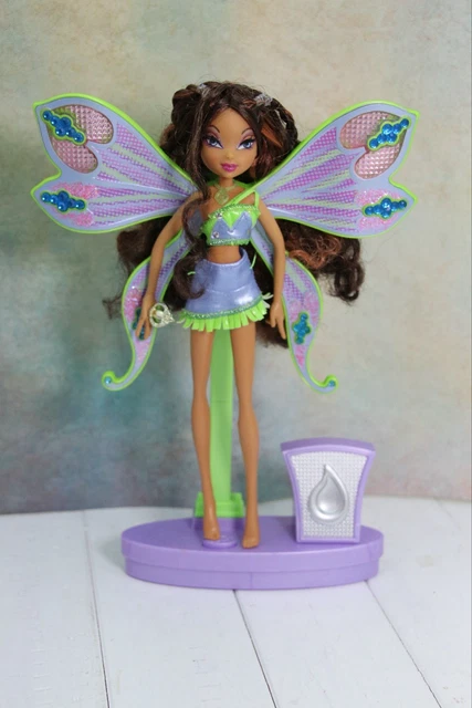 Poupeé Winx Club Enchantix À VENDRE! - FR
