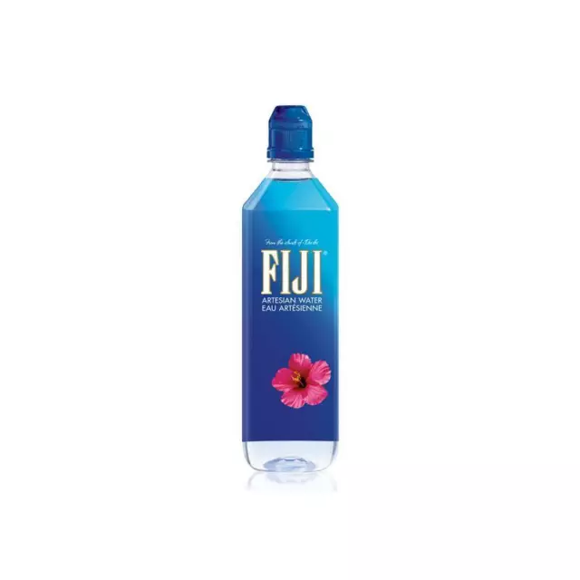 Fiji Natural Artesian Water Sportscap - 700ml