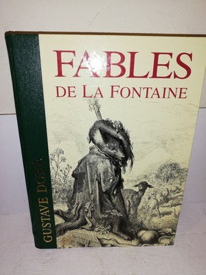 Livres Gustave Doré Rabelais et La Fontaine 