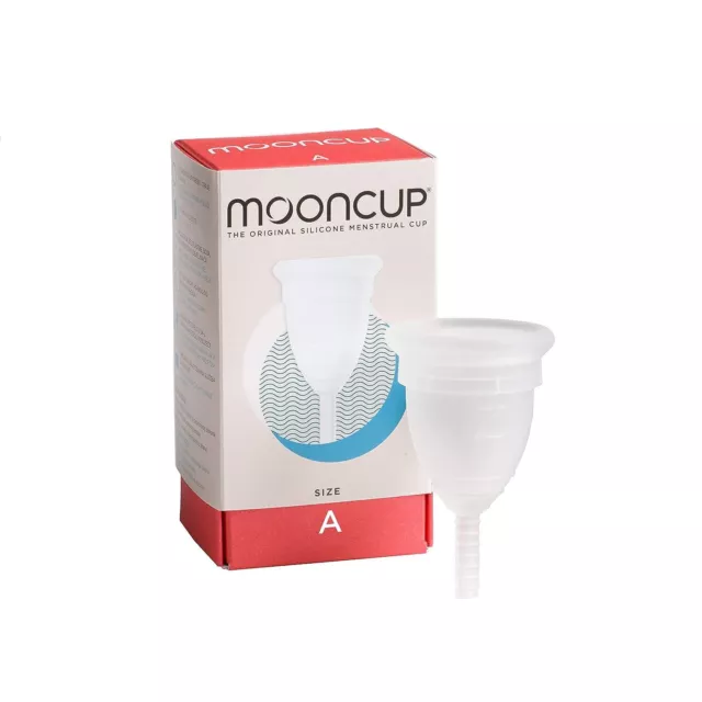 MOONCUP Mondtasse Modell A 1