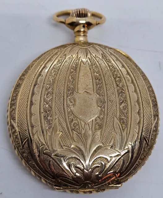 Lot D'aiguilles Vintage Pour Montre De Poche Waltham 16S Grade P.S. Bartlett (1908) - Bleues, Acier - Occasion Très Bon état