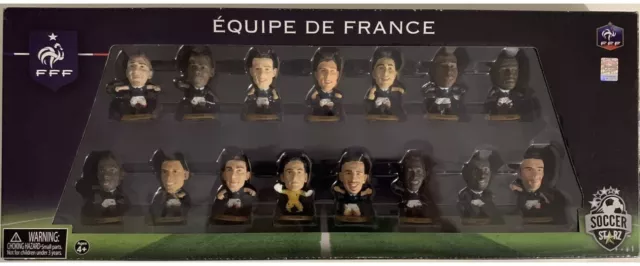 New Assorted Soccerstarz 2022 National Team Edition Available now