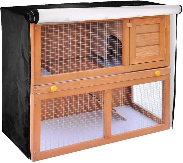 Universal clearance hutch cover