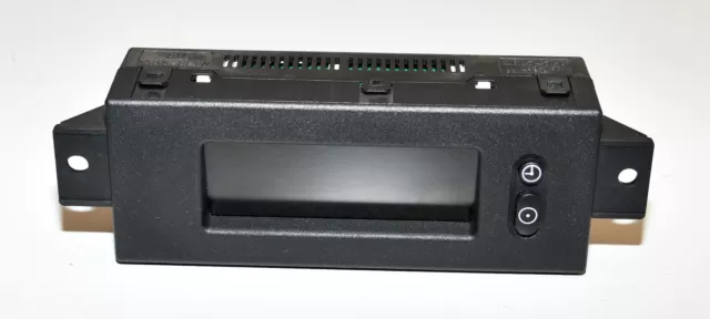 Multimediaausstattung LCD 13209460 Corsa D Original GM