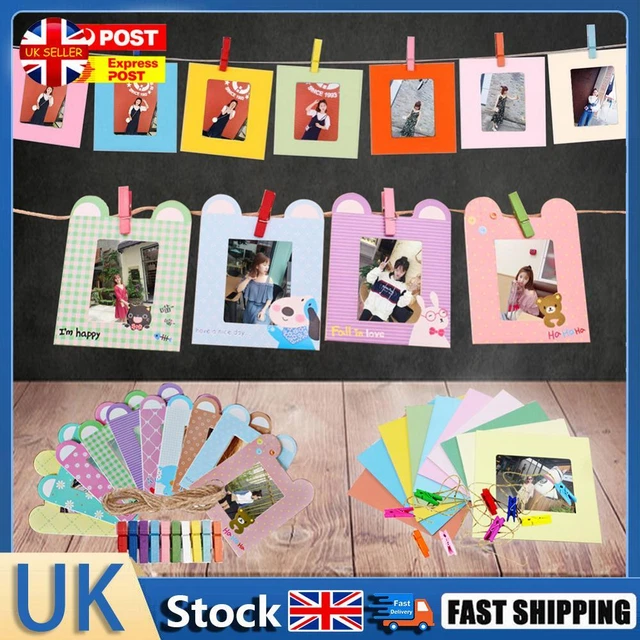 7 in 1 Camera Accessories Kit Album Camera Bag for Instax Mini 12 (Pink) Hot