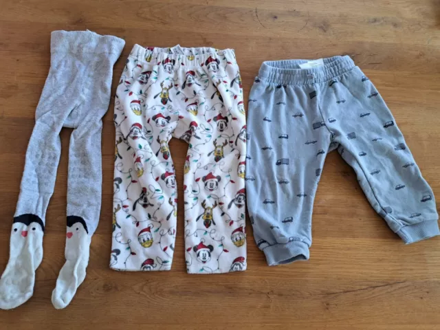 Baby Set 3.Tlg Gr.86/92, C&A