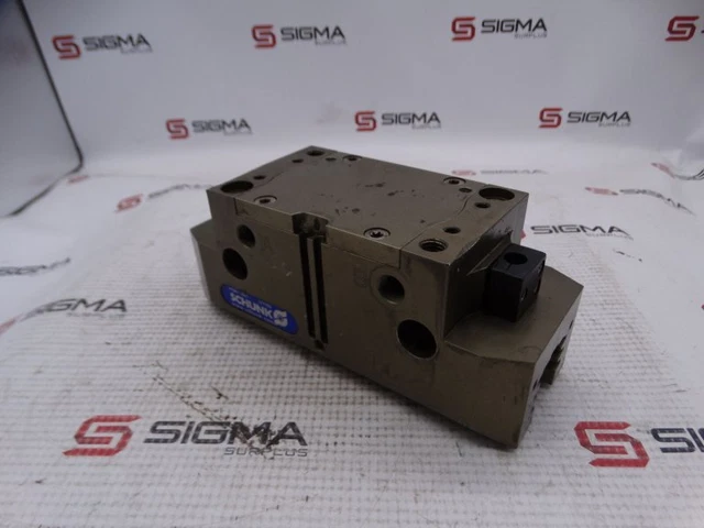 Schunk Pgn+125/1 371103 Robotic Gripper (110796 - Used)