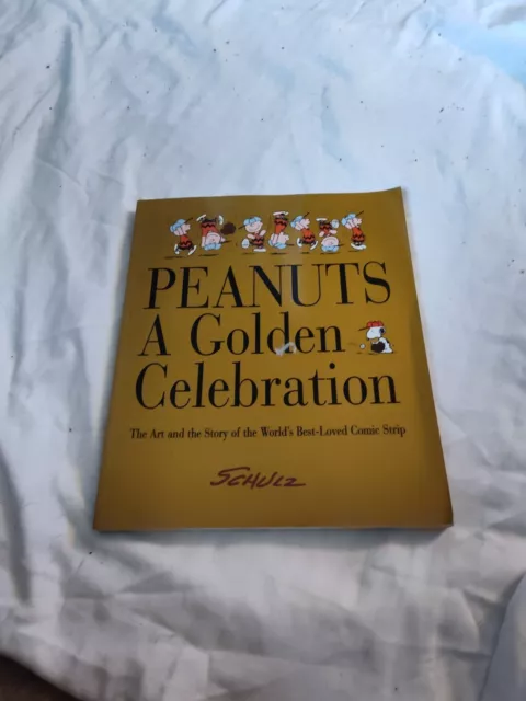 Peanuts: A Golden Celebration (HarperCollins, 1999)