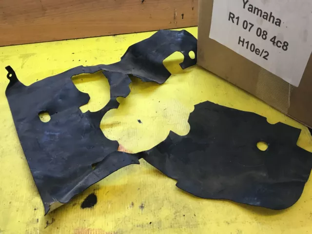 Yamaha R1 4C8 07 08 Yoke Infill Fairing Panel