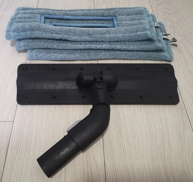 AIO ÖKOLUTION II Plus Dampfreiniger Thermocleaner Bodenwischer Wischmop  Pad NEU EUR 79,00 ...