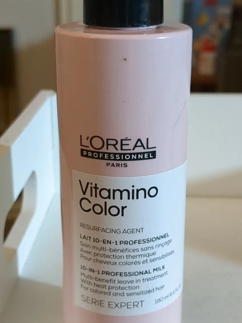L'Oreal Serie Expert VITAMINO Color para Cabello Coloreado 190 ml Nuevo Original