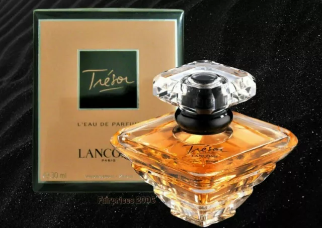 Lancome Tresor 30 ml Eau de Parfum   OVP  💥+ body lotion