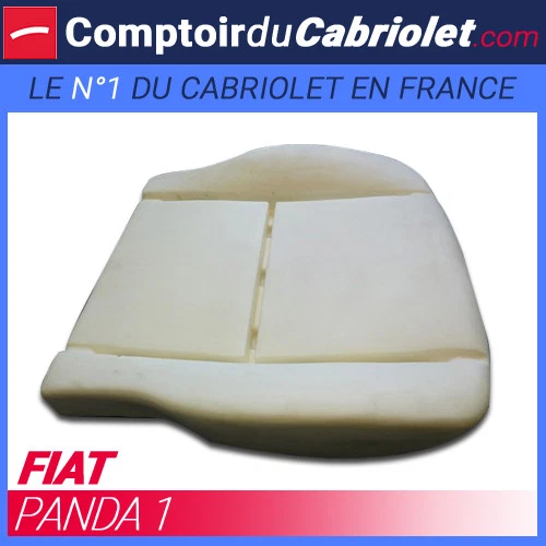 Coussin De Siège Avant – Mousse De Rembourrage Pour FIAT ULYSSE (1994-2011) – Neuf