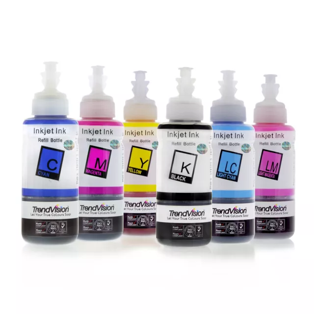 Ink for Epson Artisan 50 700 710 720 800 810 TX700W TX710W TX720WD TX800FW 810FW 2