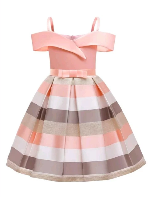 Abito da cerimonia bambina glamour