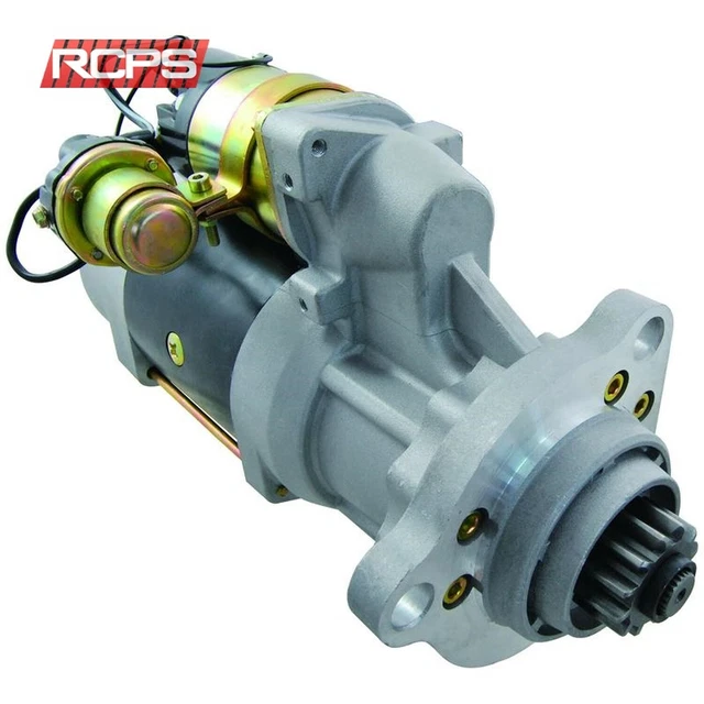 New Starter For 3208 Caterpillar Engine Marine 1985-1995 Cw Rotation