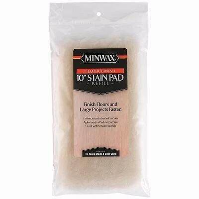 Recarga de almohadilla de manchas Minwax -427130100