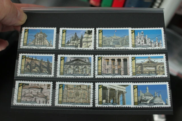 Timbres Estonie 363-364 Oblitérés 2000 - Collection Spéciale | Édition Complète