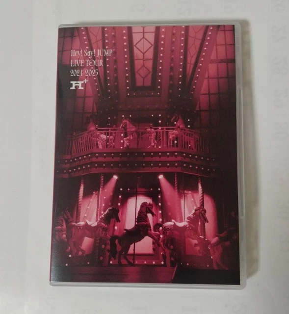 HEY SAY JUMP First Edition Blu-ray Japan NE(New) Japan NE