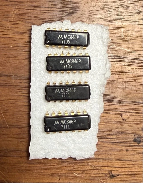 Interface ICs, Integrated Circuits (ICs), Semiconductors & Actives
