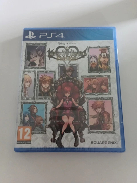 Kingdom Hearts: Melody of Memory PS4 Pre-Order Bonus Gets You a