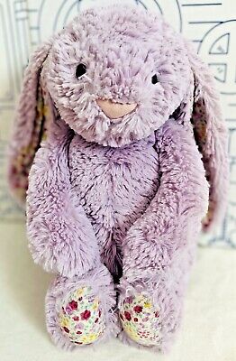 blossom jasmine bunny jellycat