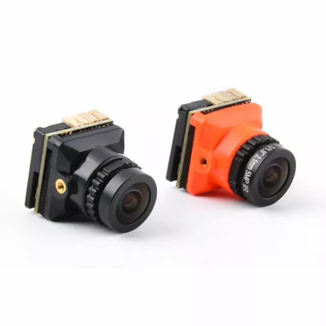 JINJIEAN MINI B19 FPV Camera 2.1mm Lens 1500TVL PAL/NTSC Adjustable for Drone