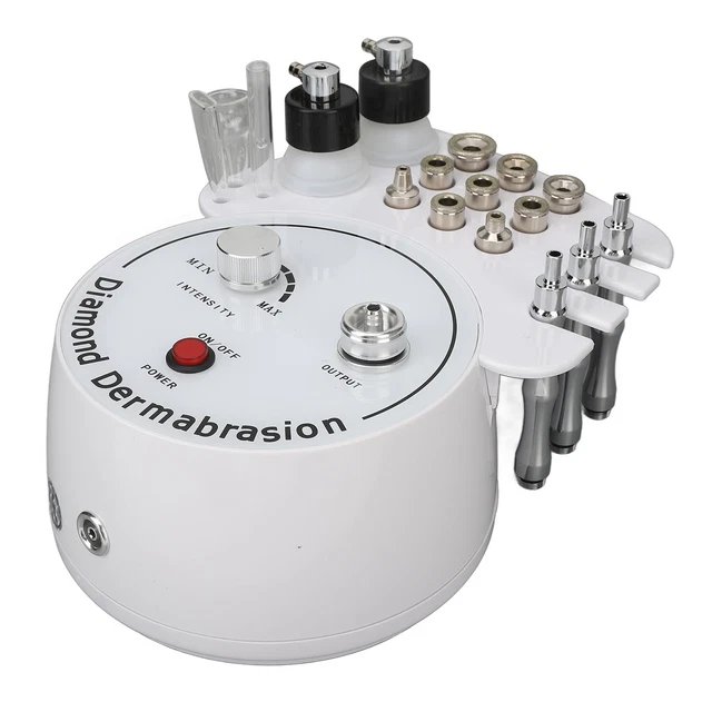 (US Micro Dermabrasion Machine 3 In 1 Portable Dermabrasion Machine Für Bea FAT