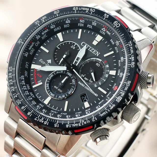 Orologio Citizen Promaster Sky CB5009 55E Eco Drive
