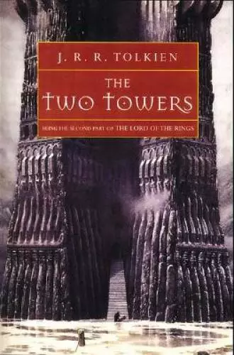 The Two Towers (The Lord of the Rings, Part 2) - Paperback - GOOD