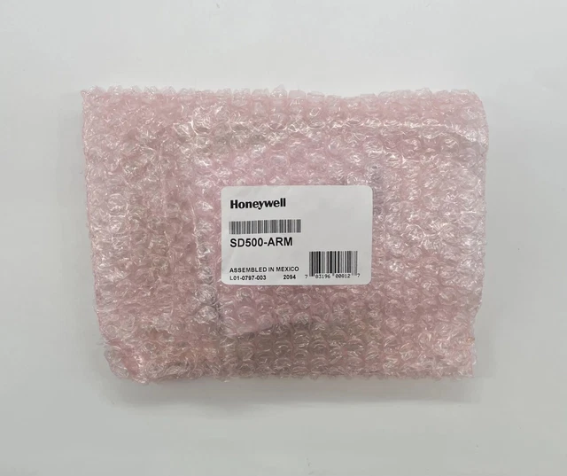 New Honeywell Silent Knight Sd500-Arm Fire Alarm Relay Module