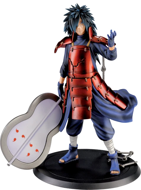 Naruto Shippuden - Figurine Madara Uchiha Vibration Stars