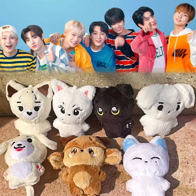 Enhypen Idol Super Soft Plush Toy Design Adorable Collectible Small Heeseung