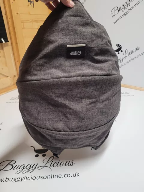 MAMAS PAPAS Chestnut Armadillo Flip XT with Footmuff 345.00 PicClick UK