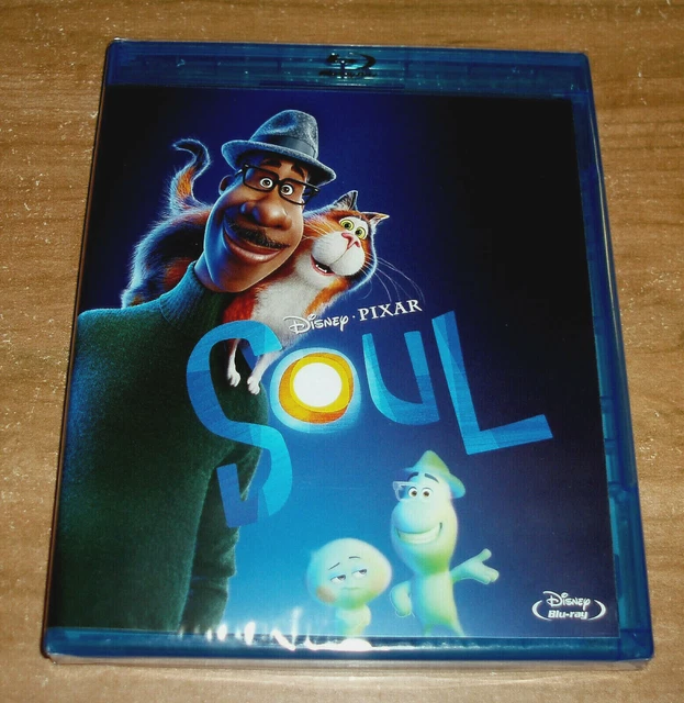 SOUL BLU-RAY DISNEY Pixar Neuf Scellé Animation (Sans Ouvrir) A-B-C EUR ...